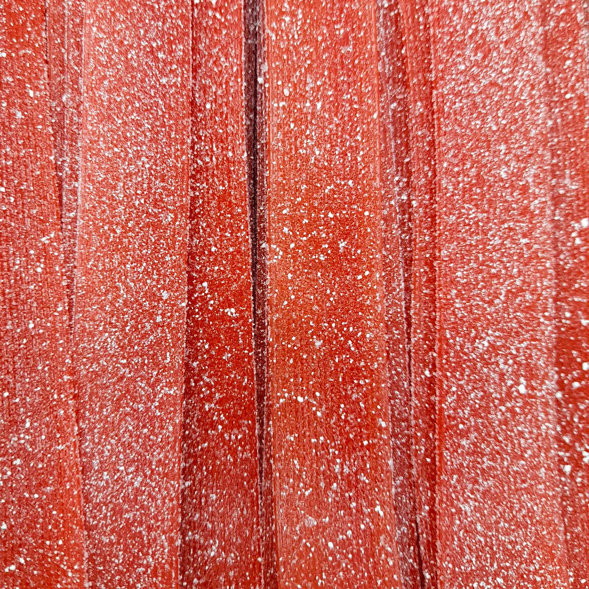 Dulceplus Tapis Fraise Acidulé - 2,1 kg