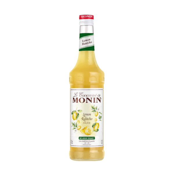 Monin Concentré Saveur Rantcho Citron - 70 cl