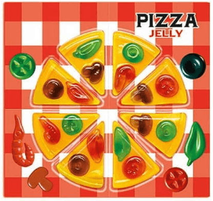DDM 04/26 - Vidal Jelly Pizza - 11 x 4 pièces - 2
