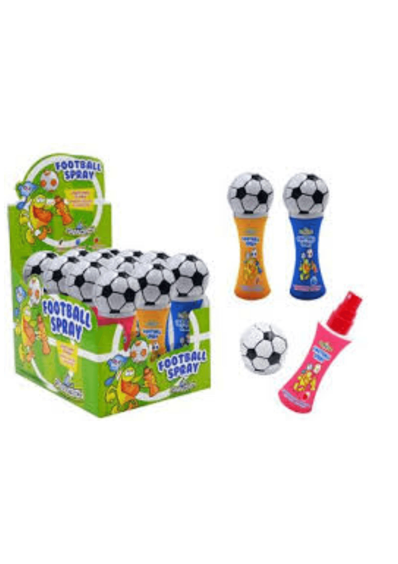 Football Spray - 12 x 30 ml