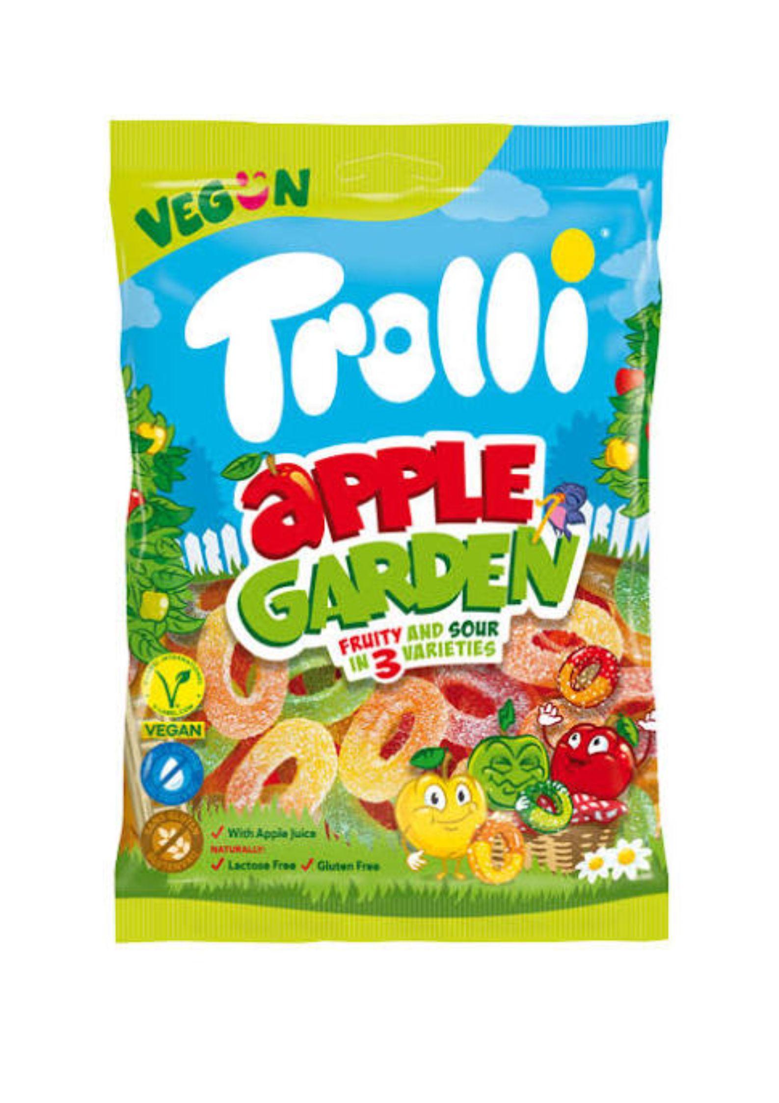 Trolli Apple Garden -  175g - 1