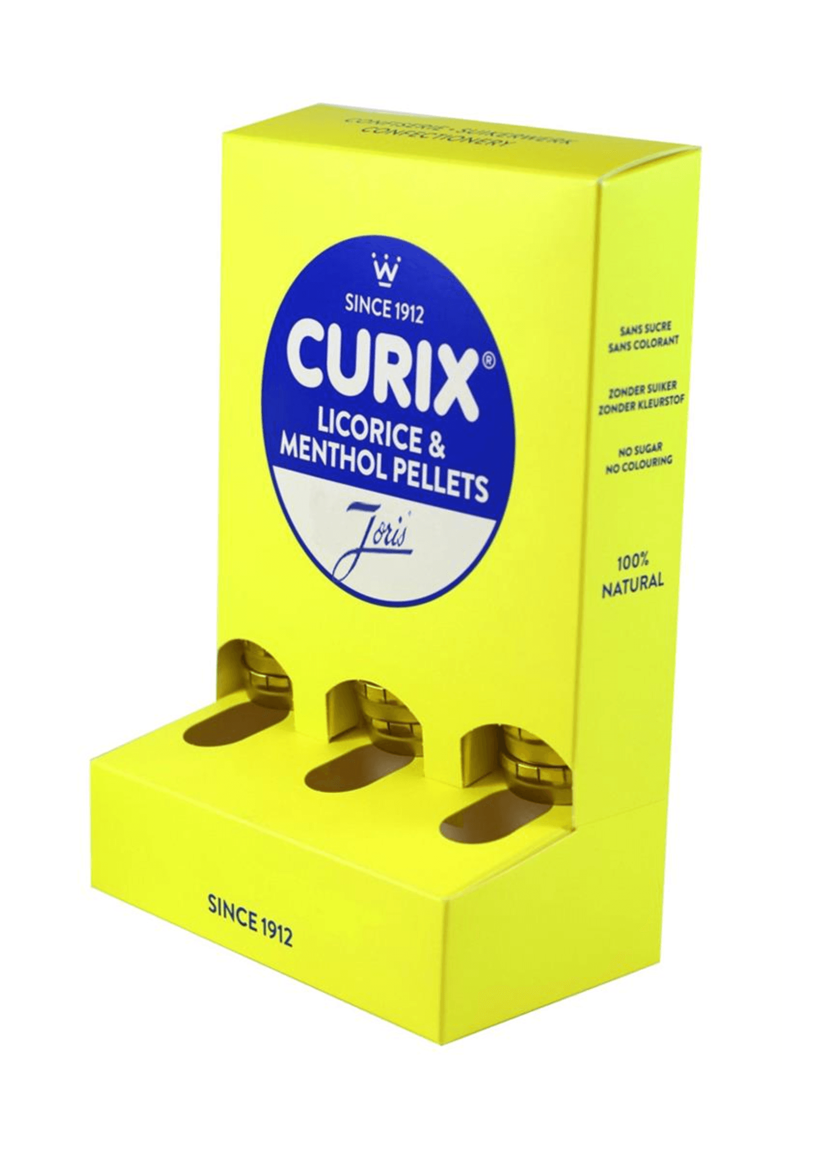 Display Joris Curix - 13 g x 42