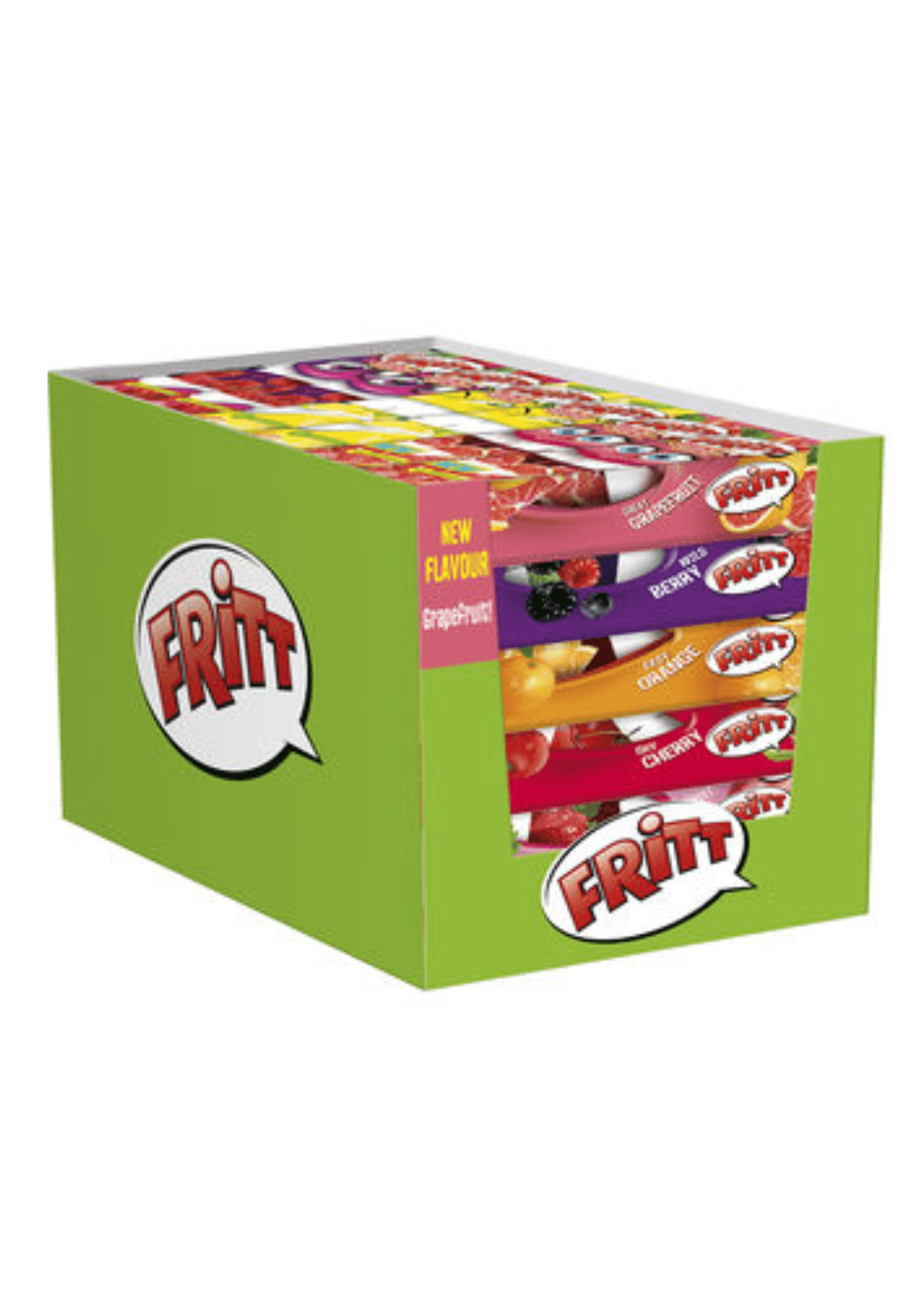 Fritt 5 gouts - 30 x 70 g