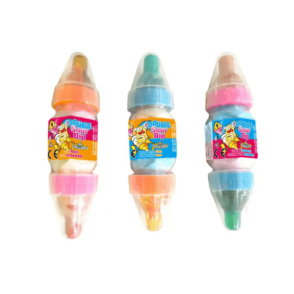 Double Sour Dip - 12 x 32 g - 2