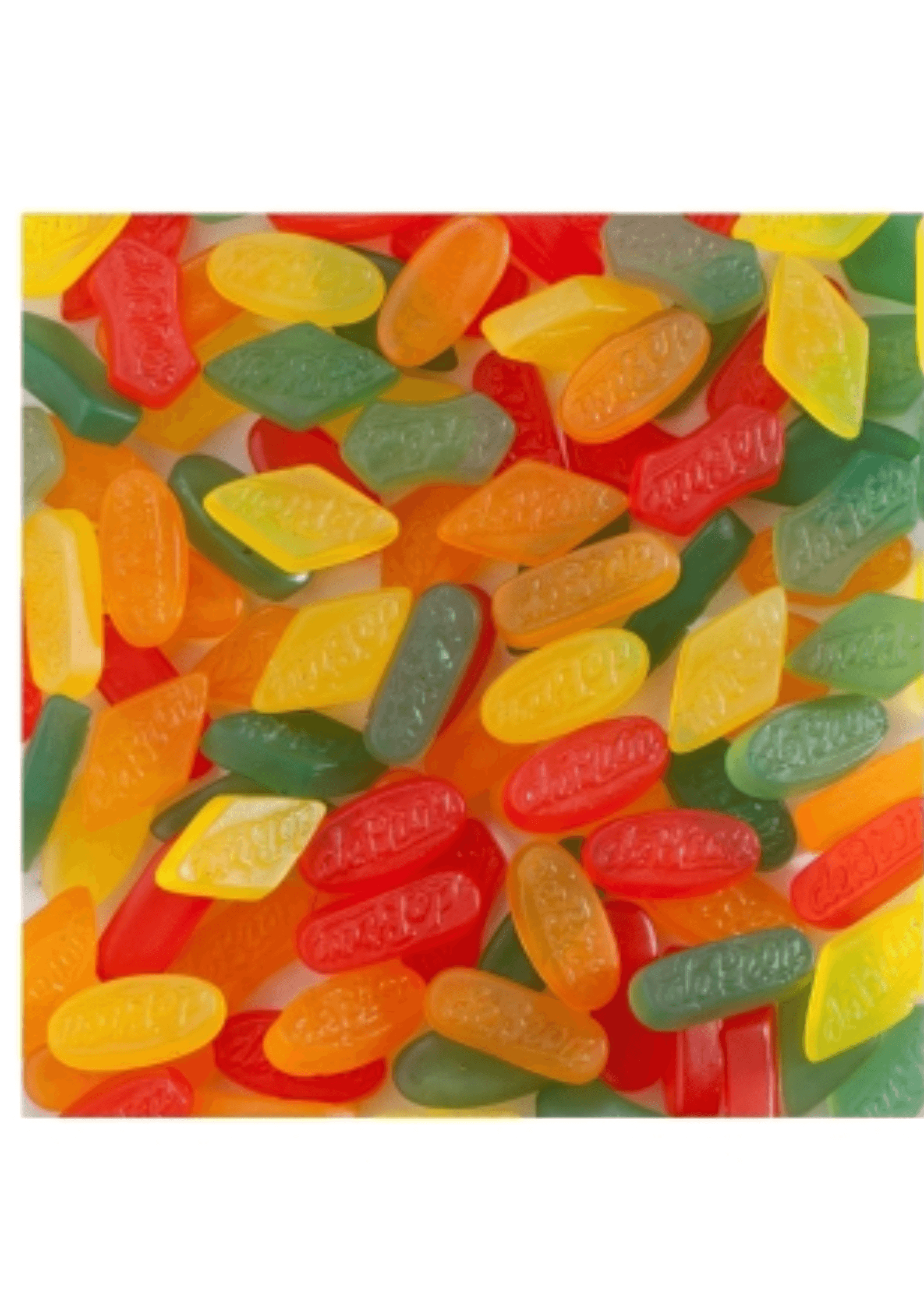 deBron Winegums Sans Sucres - 1 kg