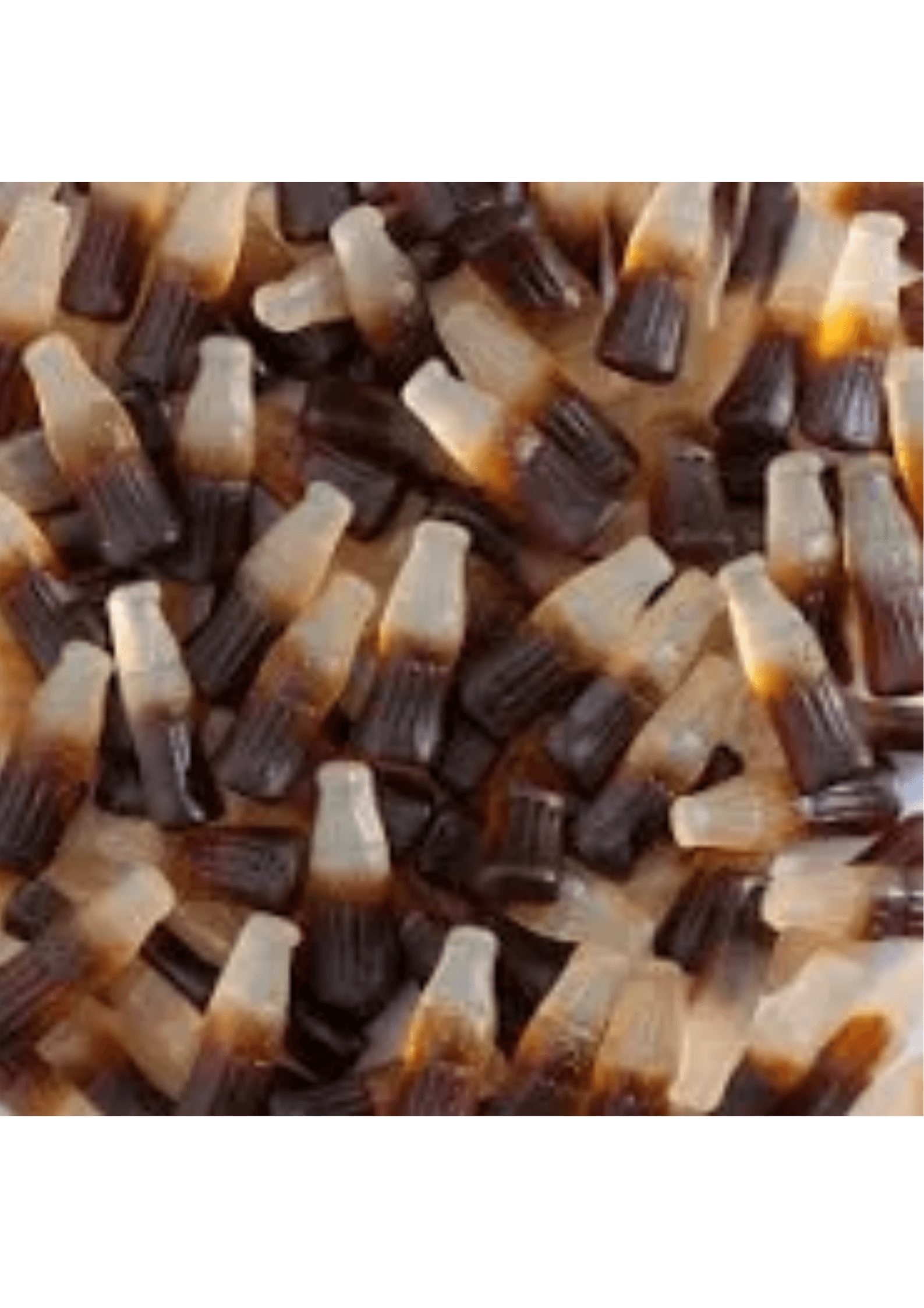 de Bron Cola Gummies Sans Sucres - 1 kg