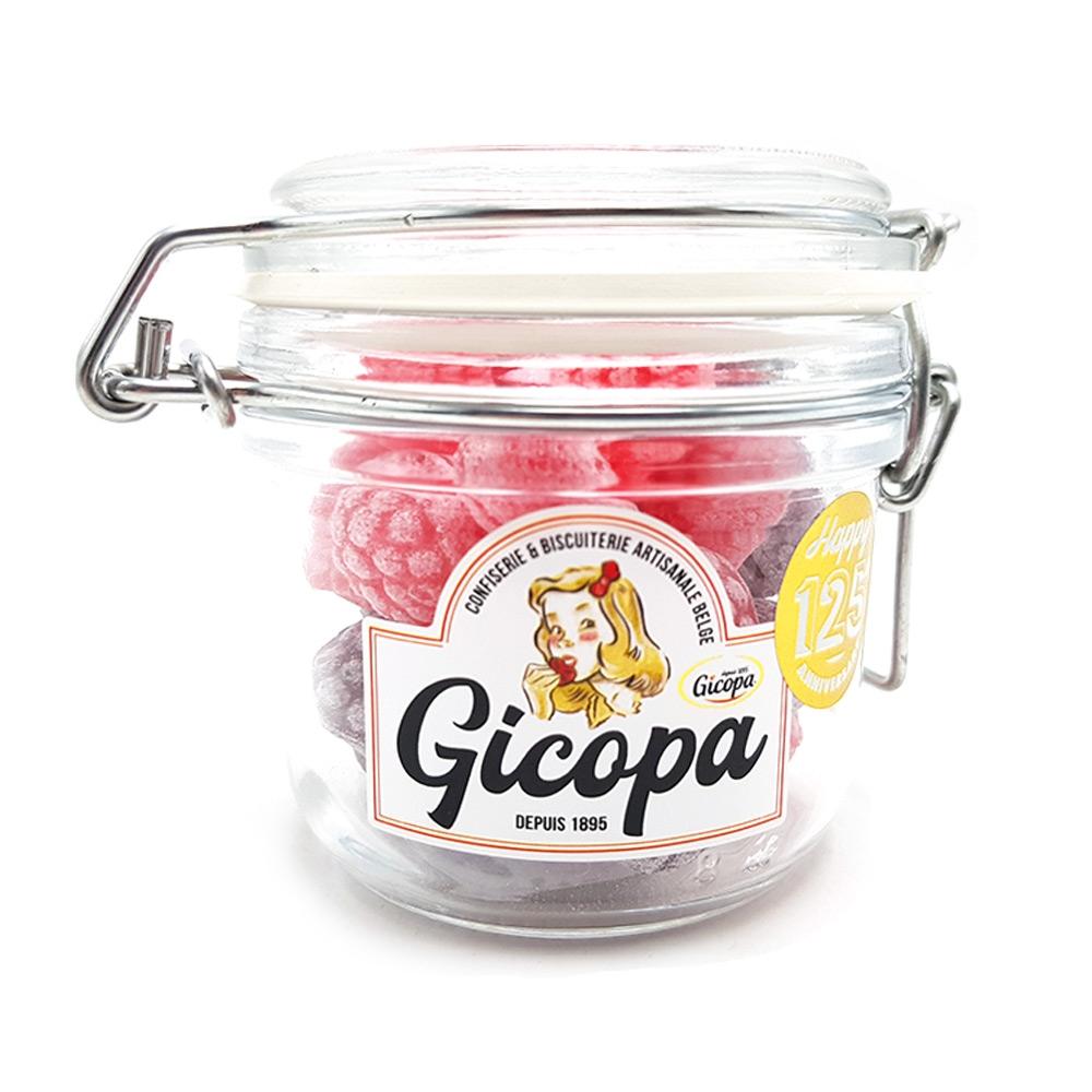 Gicopa Vintage Fruits Des Bois - 10 x 160 g