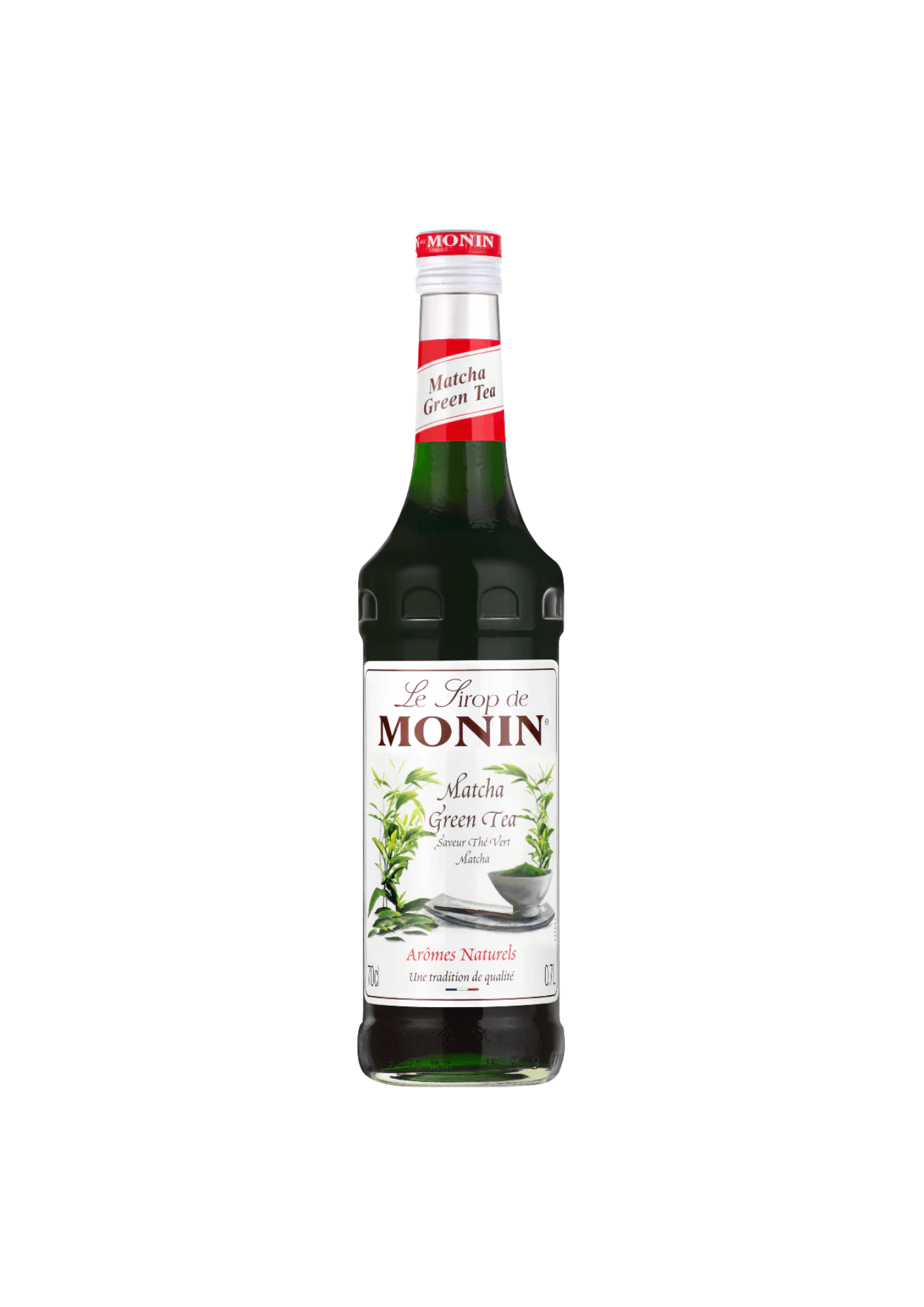 Monin Sirop Saveur Thé Vert Matcha - 70 cl