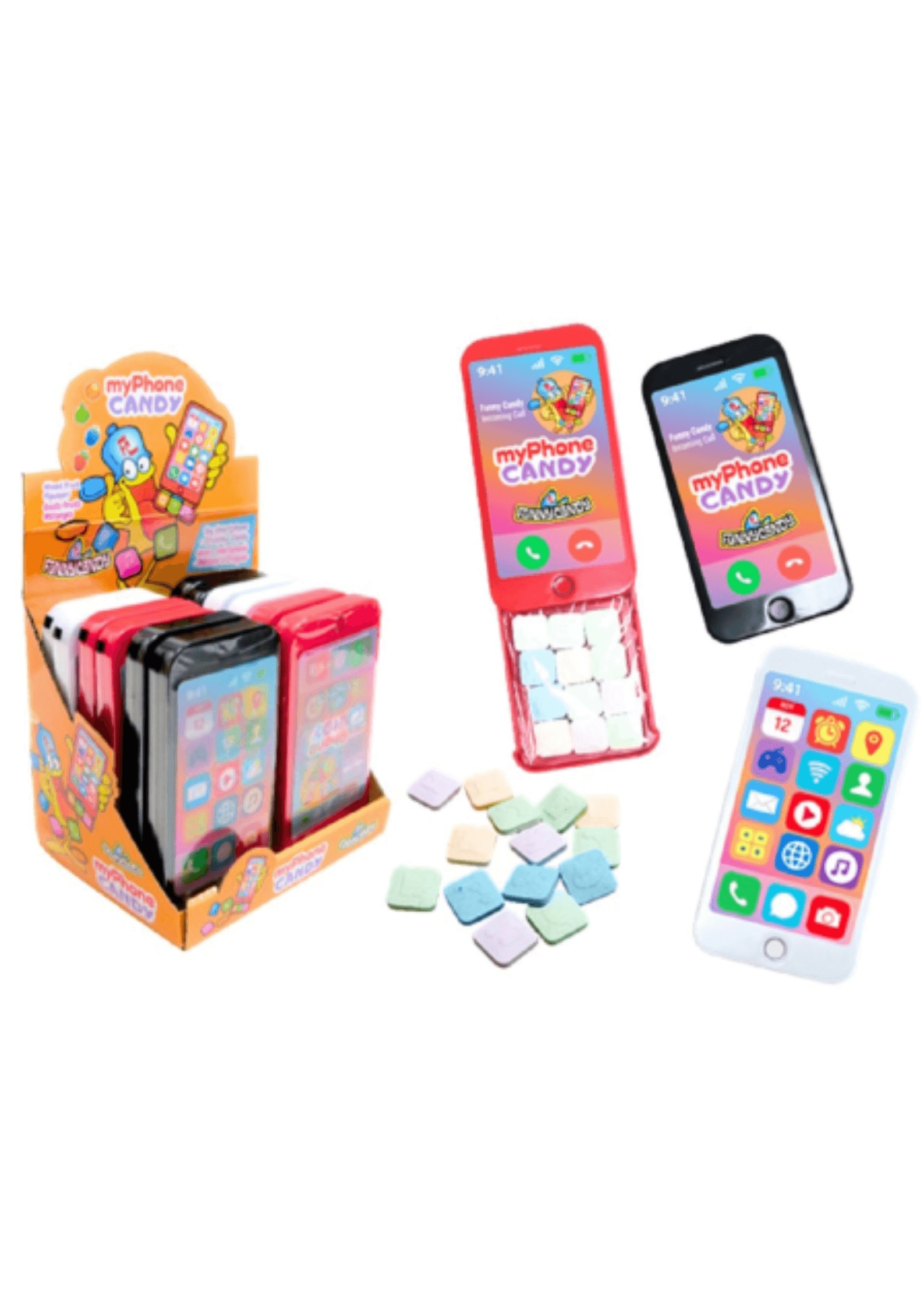 MyPhone Candy - 14 g x 12
