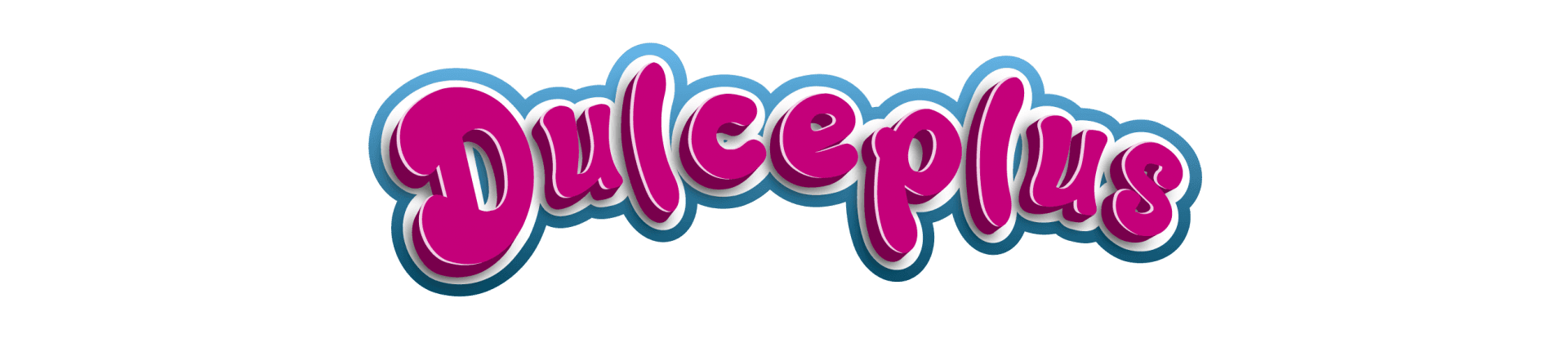 Dulceplus Blue Twist Kiss - 1 kg - 2