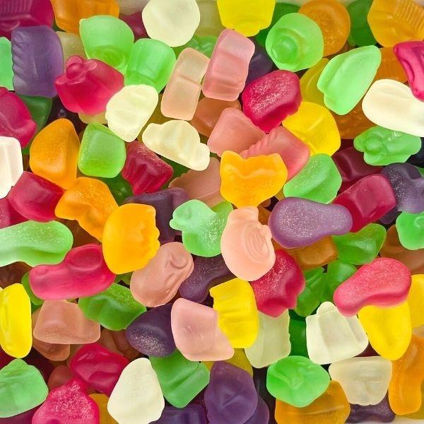 Joris Confetti Sans Sucre - 1 kg - 3