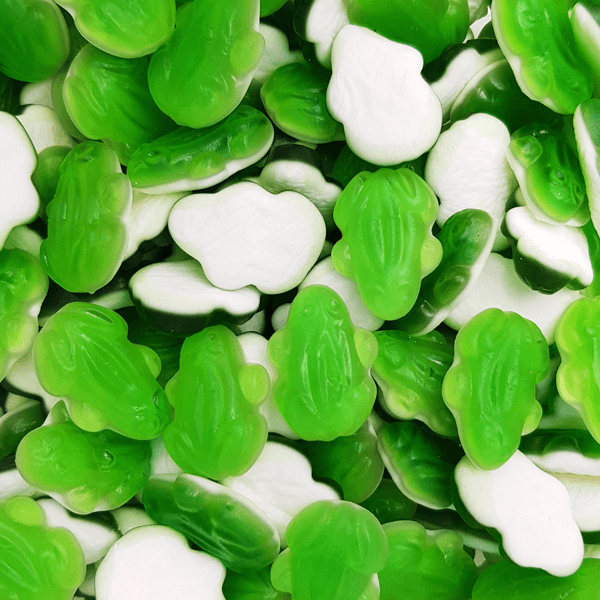 Haribo Grenouille - 1 kg - 3