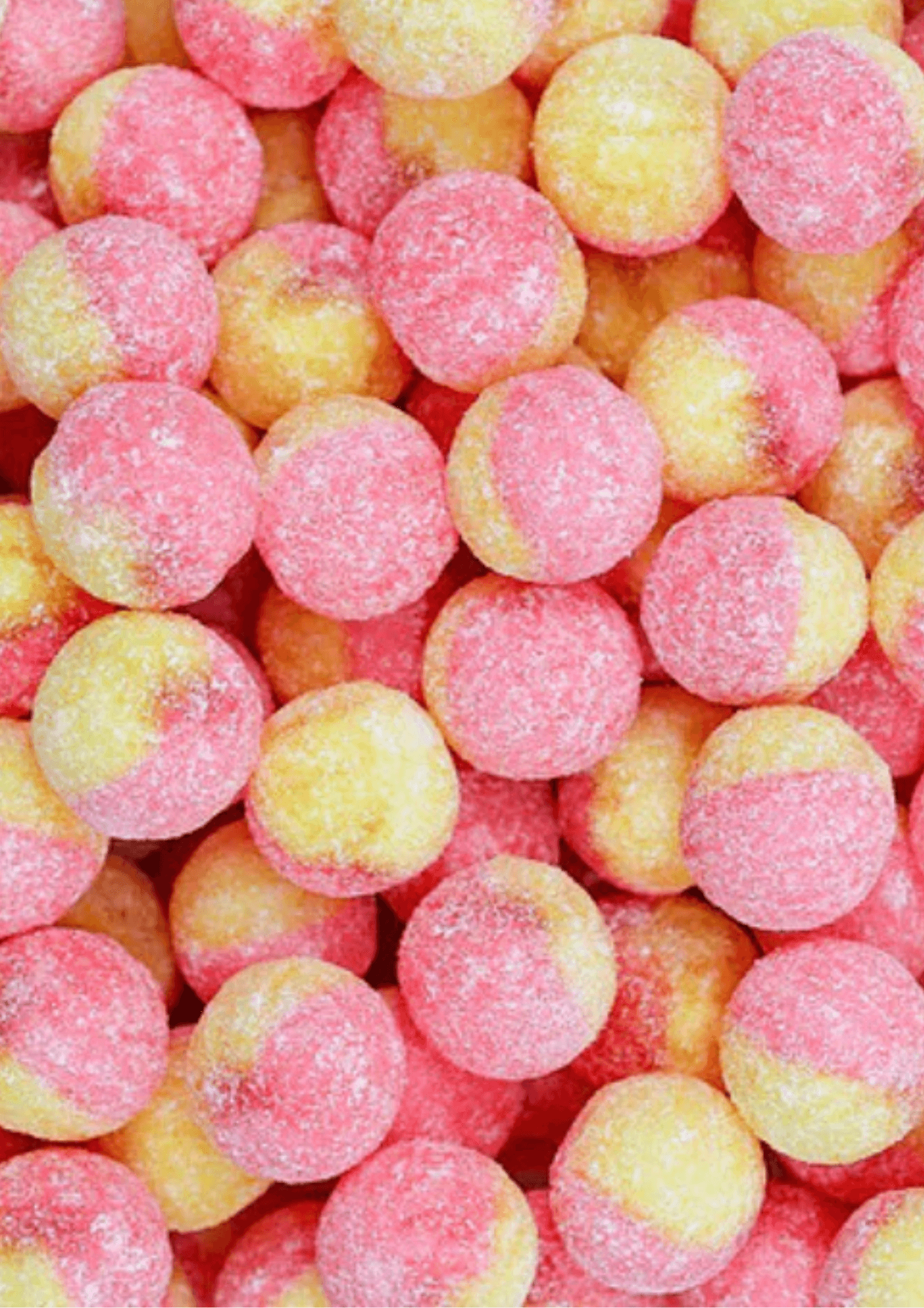 Dr. Sour Powder Balls X-Taste - 1 kg