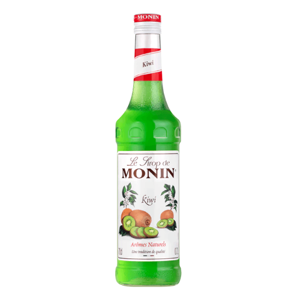 Monin Sirop Saveur Kiwi - 70 cl