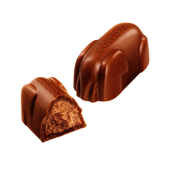 Côte d'Or Bouchée Lait - 48 x 25 g