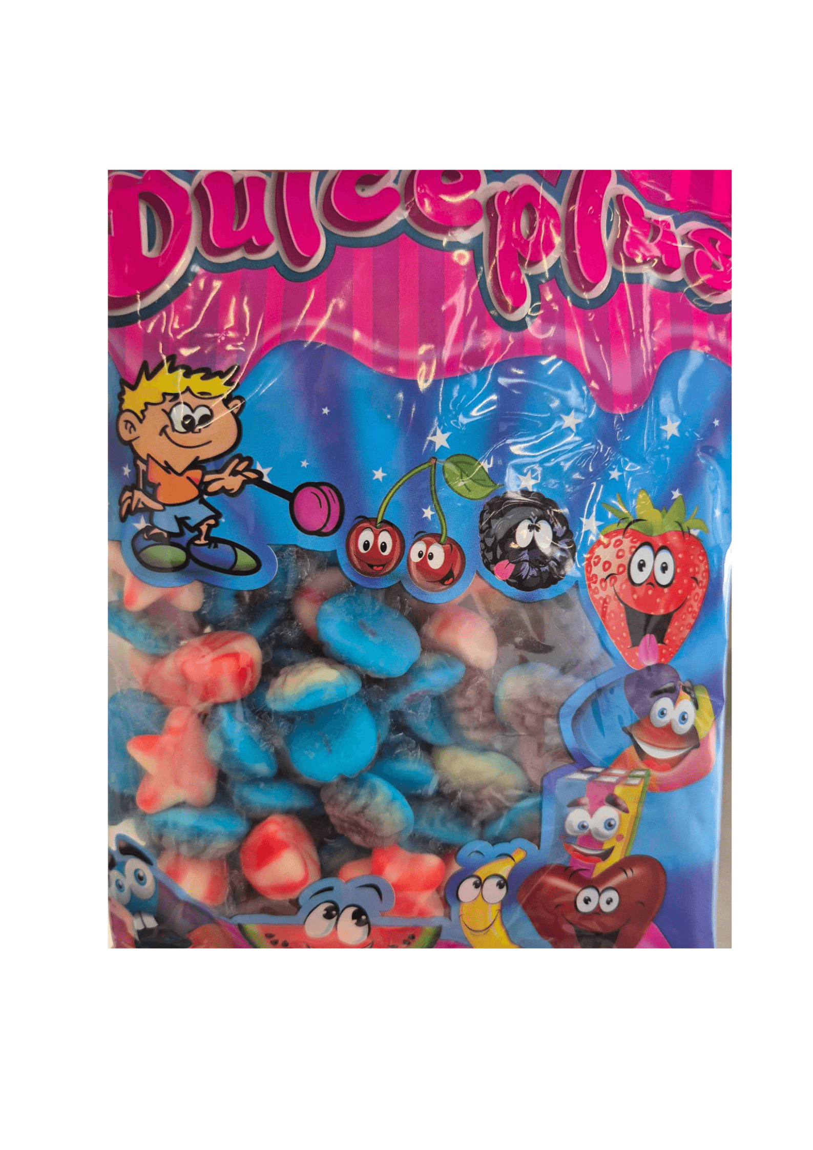 Dulceplus Mix Spécial Brillo - 1 kg