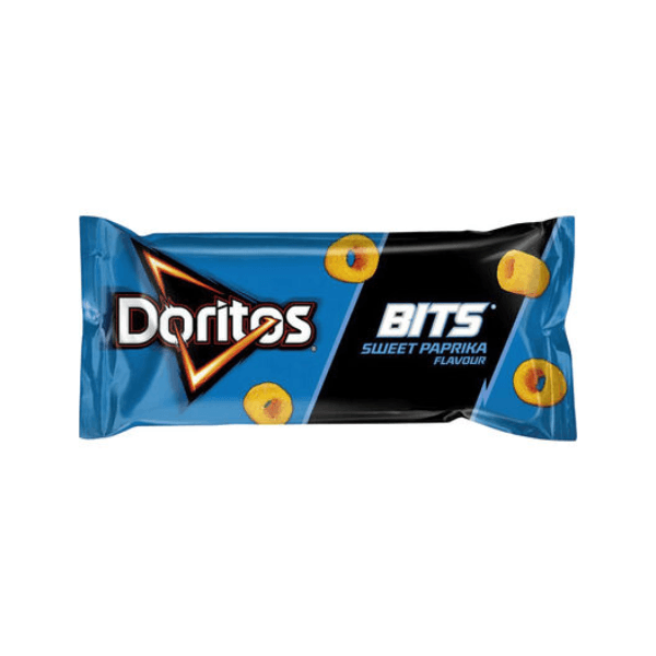 Doritos Bits Sweet Paprika - 30 x 33 g