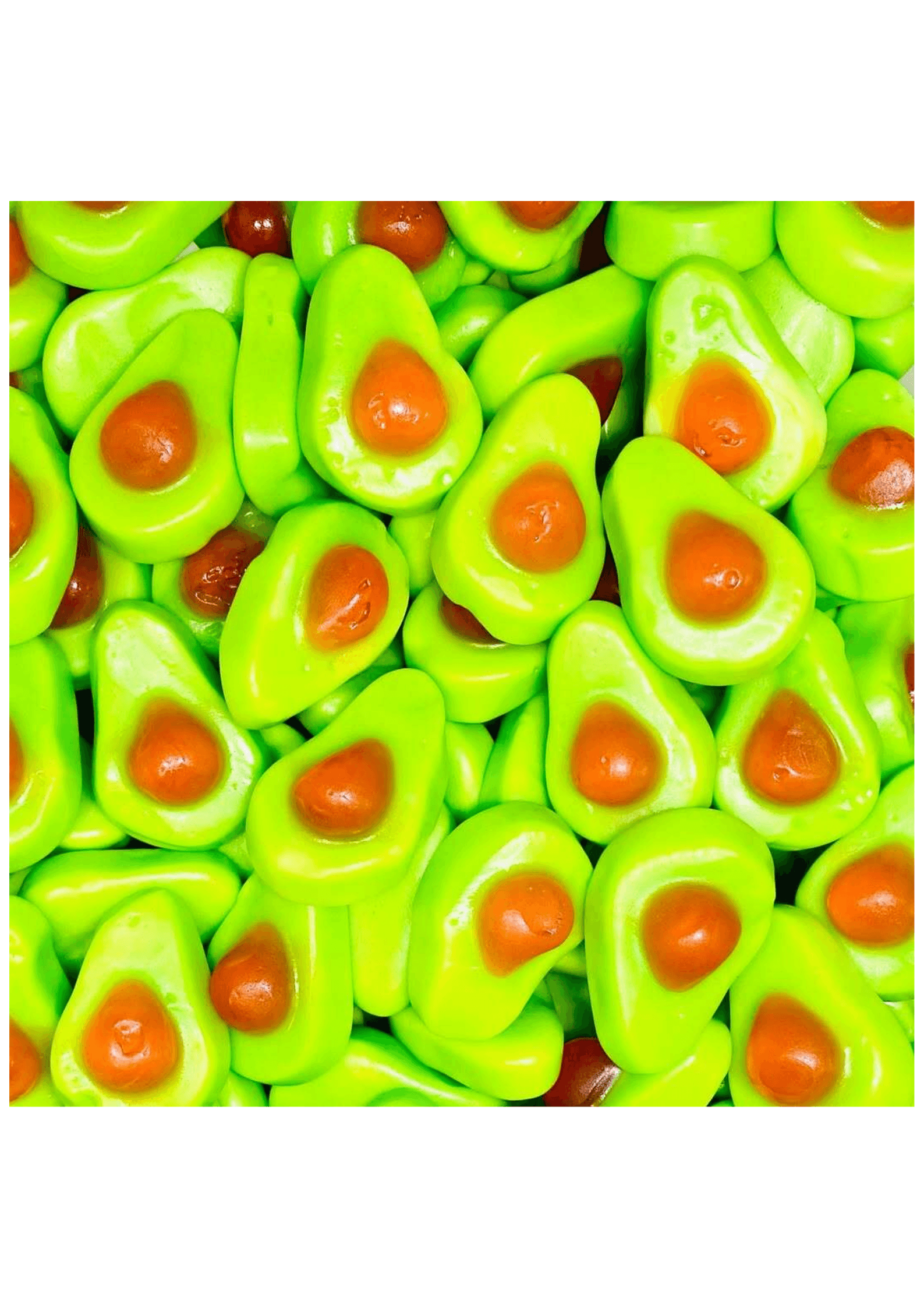 Damel Drawing Smiles Avocat - 1 kg