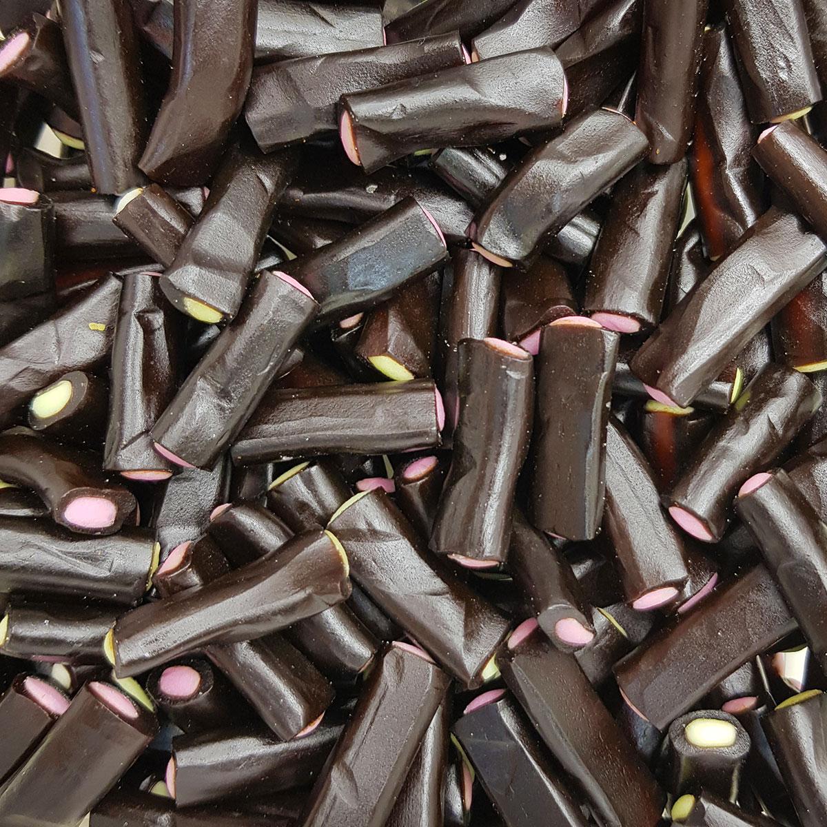 Haribo Rotella Liquorice - 3 kg - 3