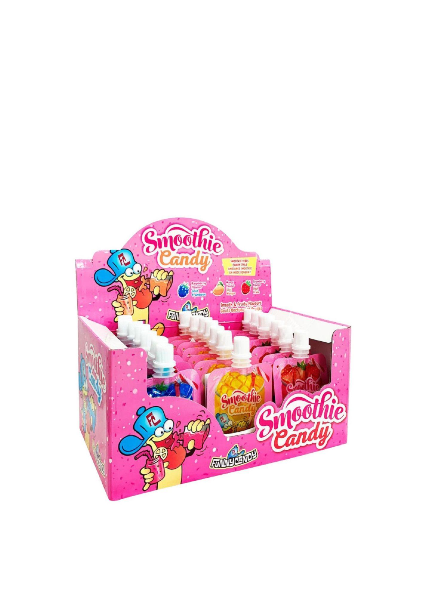 Smoothie Candy - 20g x 21