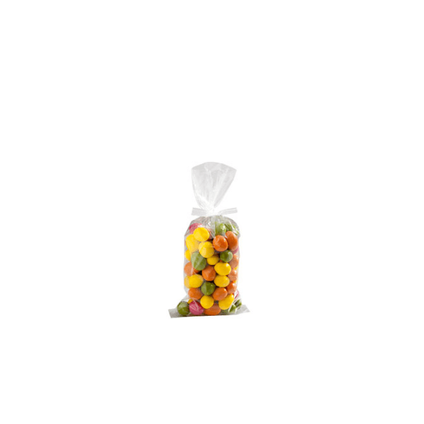 Sachet Plat à Fond Soudé - 120 x 240 mm - 100 pcs - 2