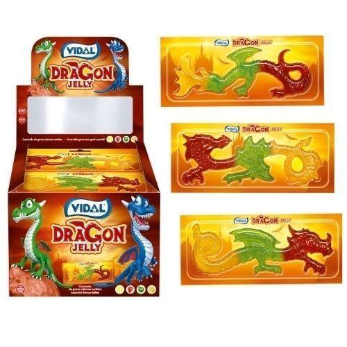 DDM 04/26 - Vidal Jelly Dragon - 11 x 2 pièces - 3
