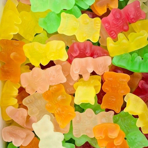 Joris Ours Sans Sucre - 1 kg - 2