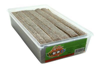 Lollywood Tapis Citrique Cola Tubo - 1,72 kg - 2