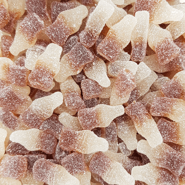 Haribo Happy Cola Mini Fizz - 1 kg - 3