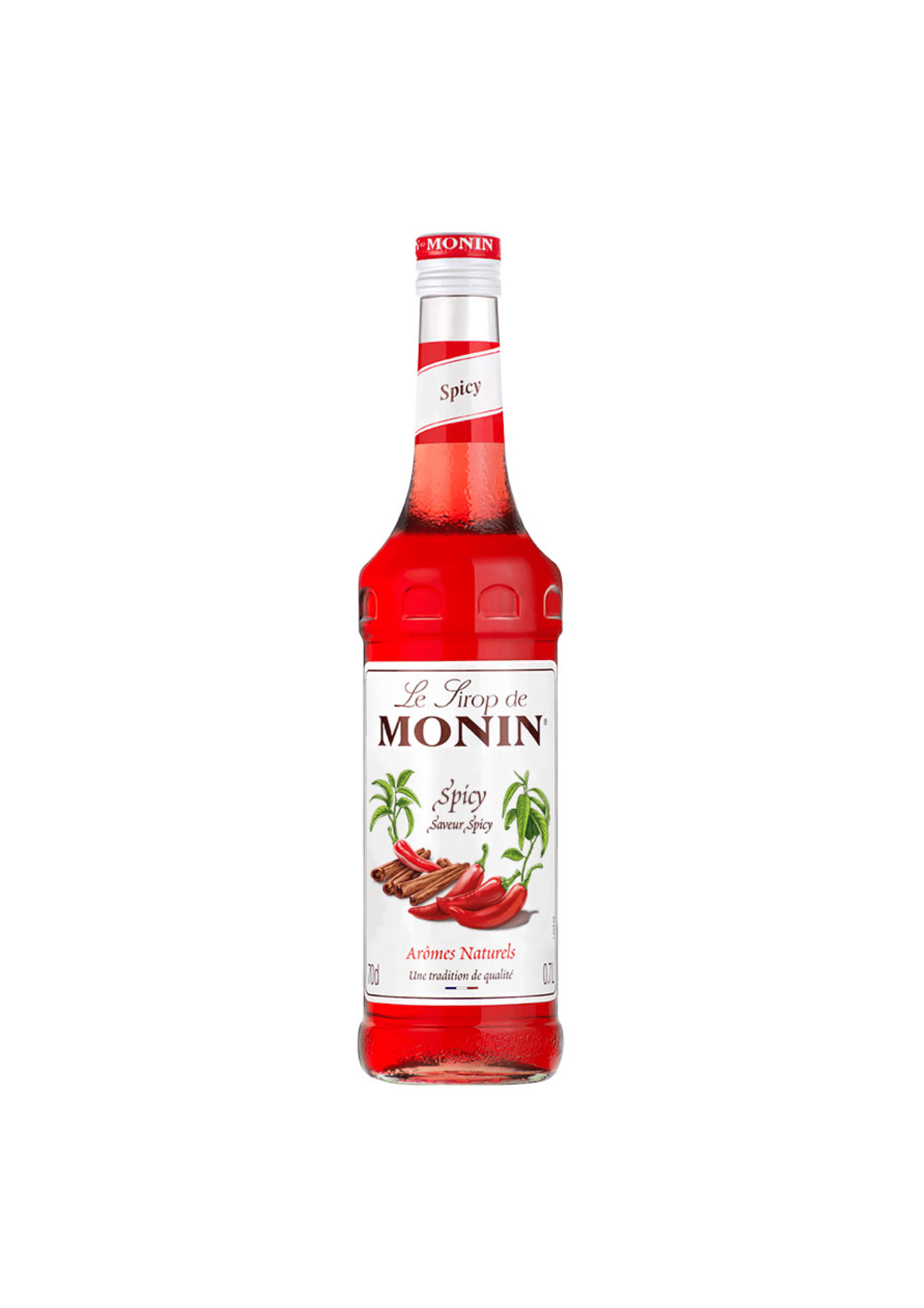 Monin Sirop Saveur Spicy - 70 cl