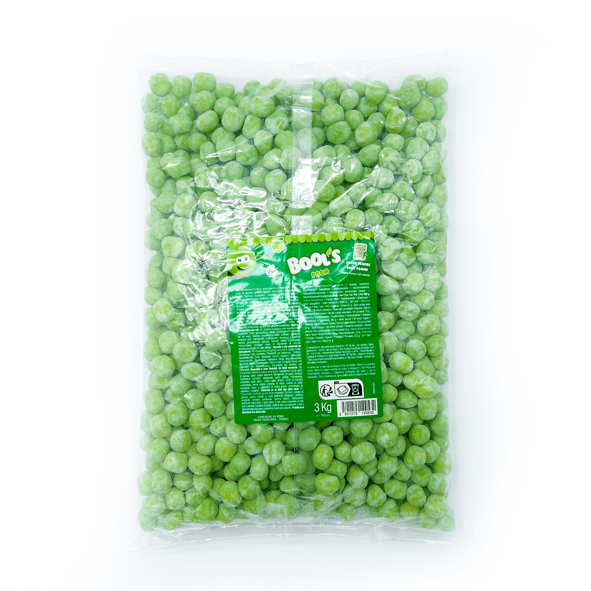KaraBool Pomme - 3 kg
