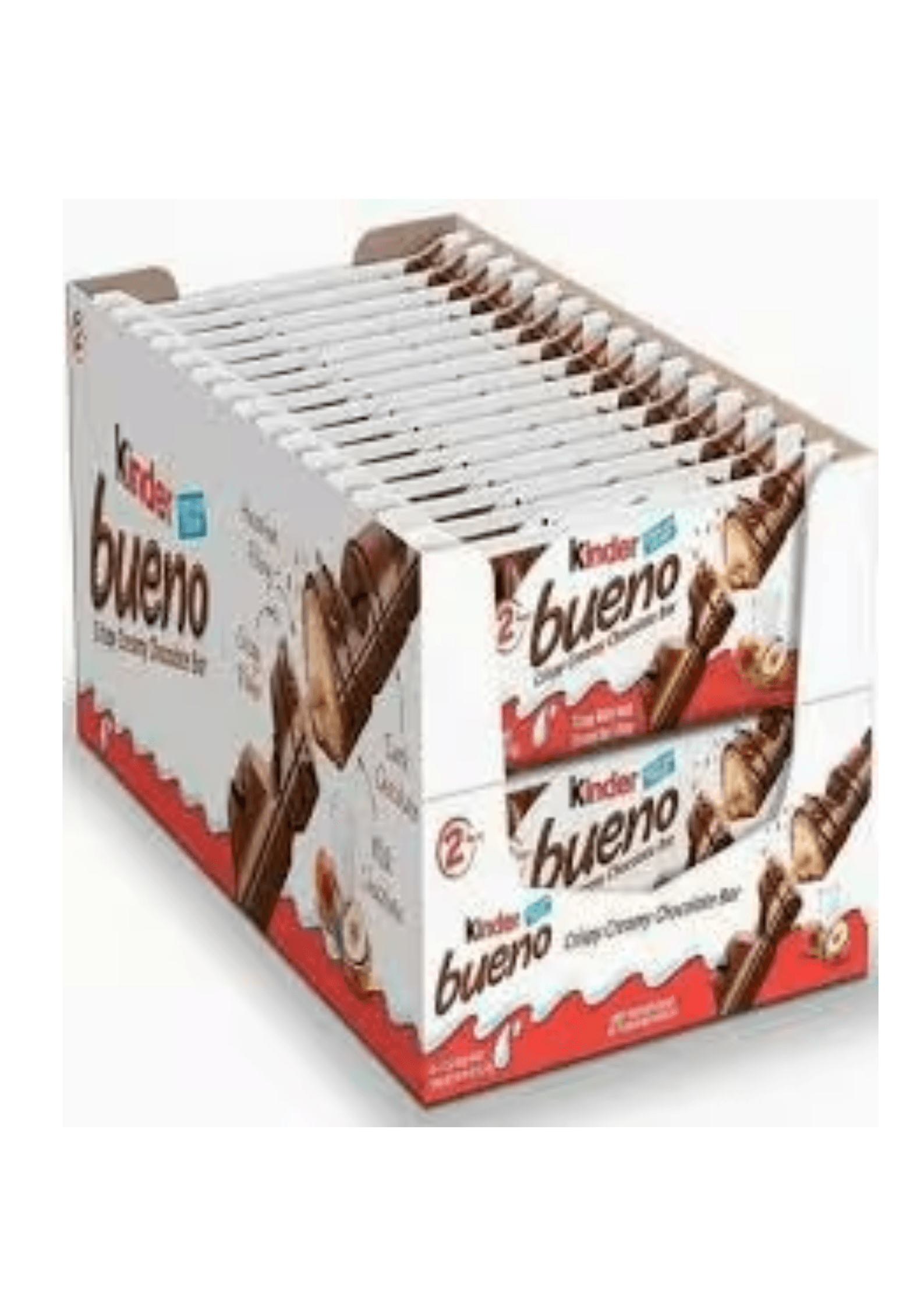 Kinder Bueno Dark - 30 x 43 g