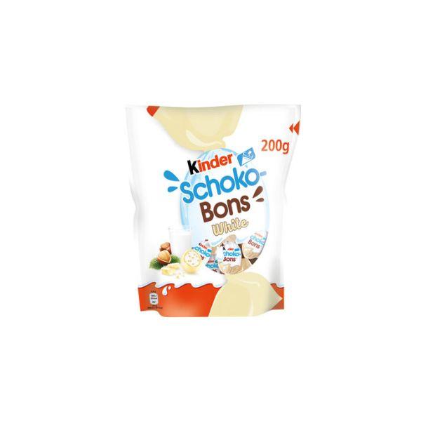 Kinder Schokobons White - 18 x 200 g