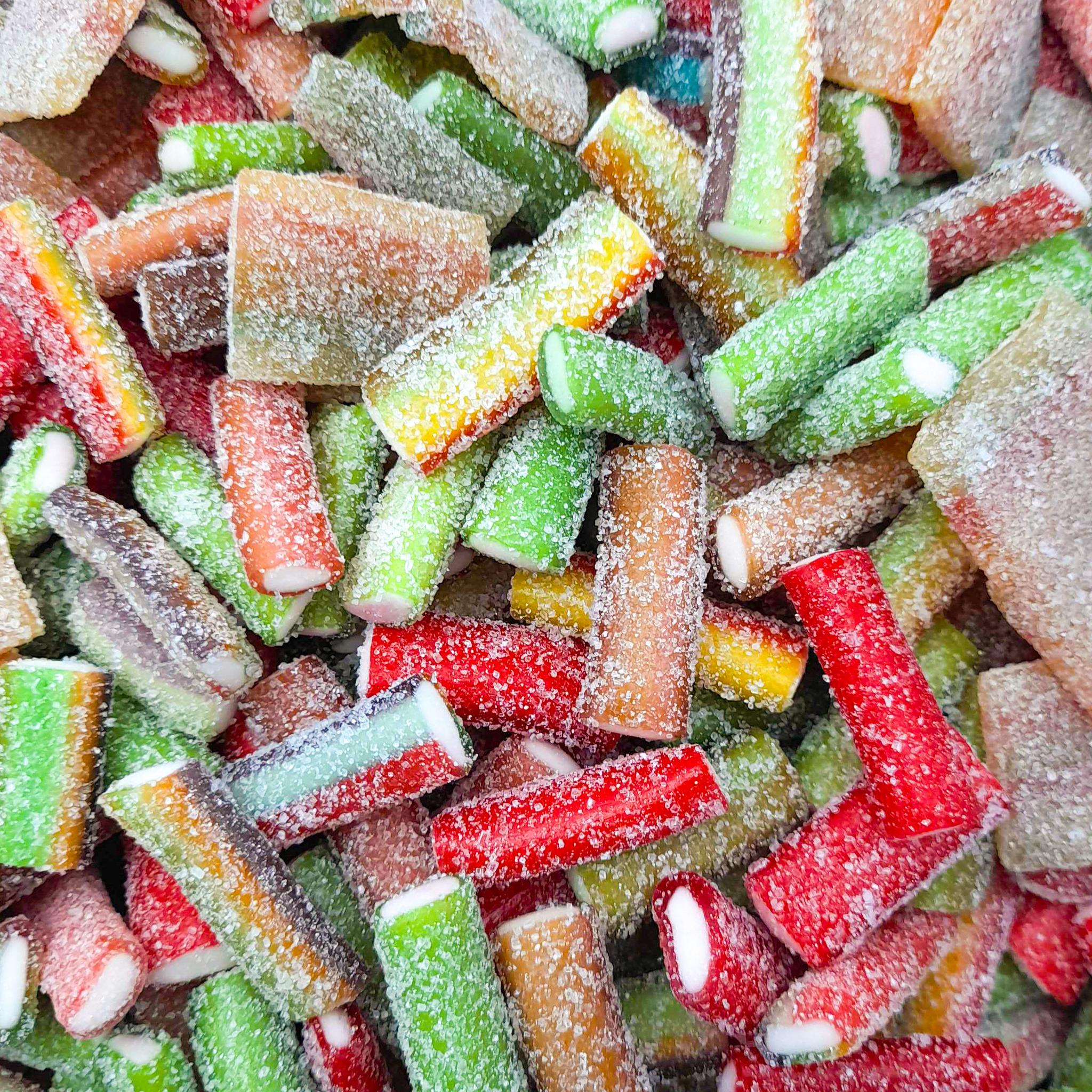 Dulceplus bonbons moches acidulés - 1 kg