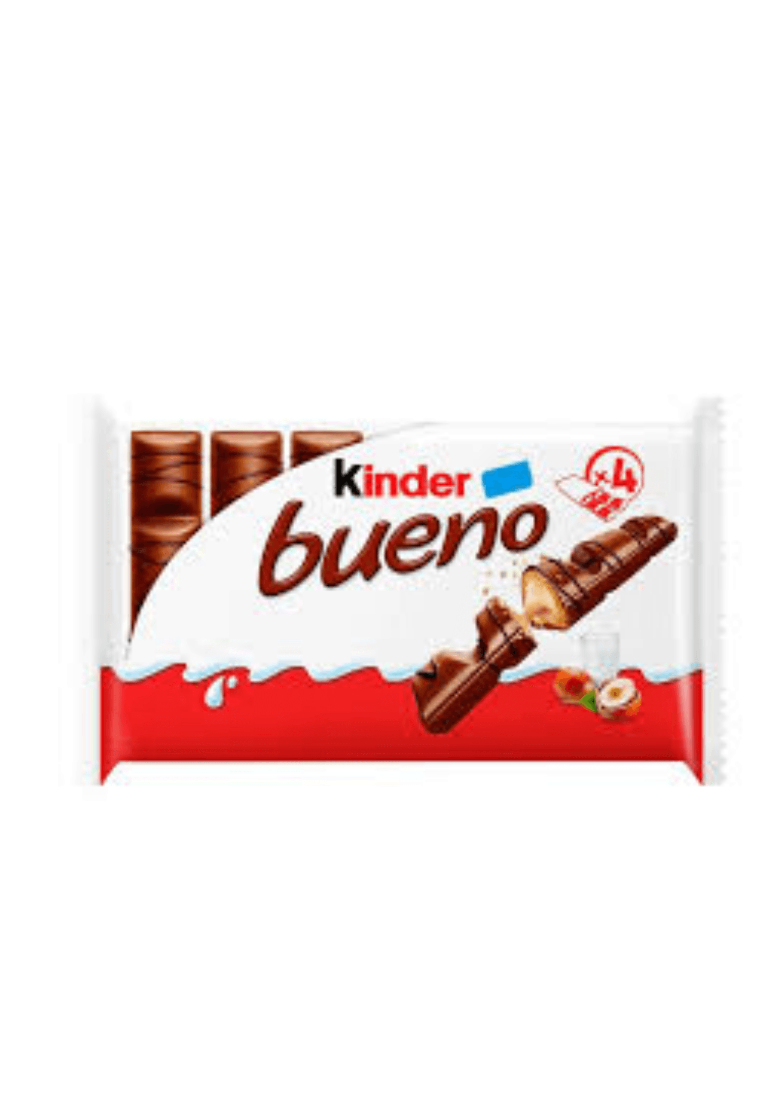 Kinder Bueno - 11 x 4 pc