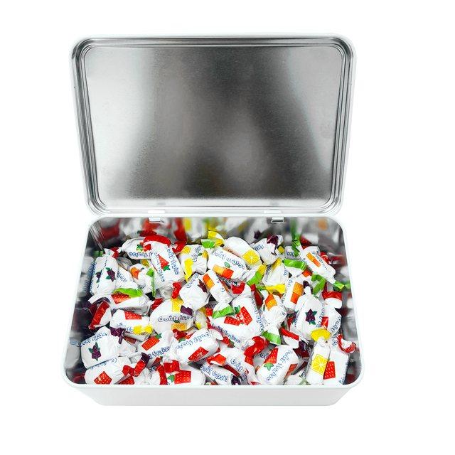 Grande boîte : Le mix fruité