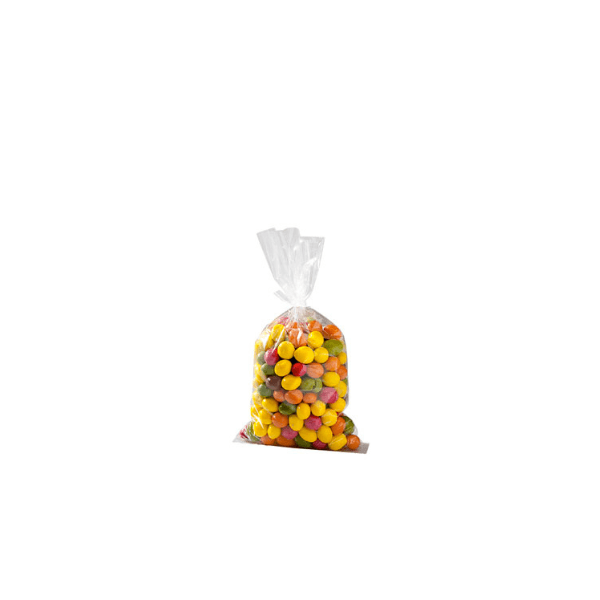 Sachet Plat à Fond Soudé - 140 x 250 mm - 100 pcs - 2