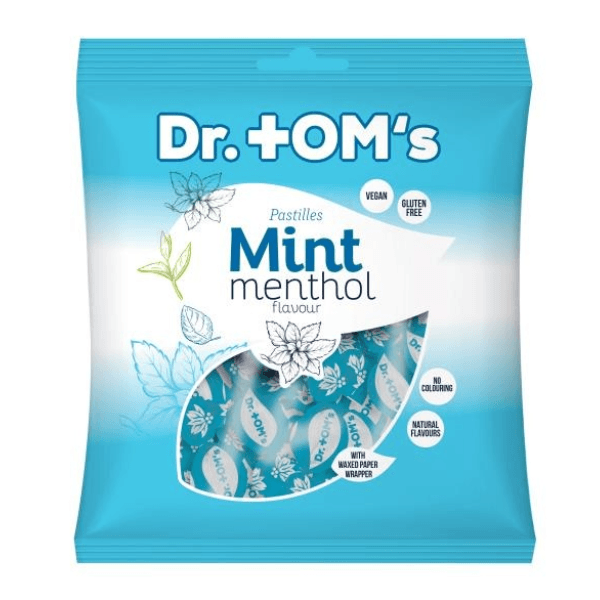 Dr. Tom's Menthe-Menthol - 1 kg - 2