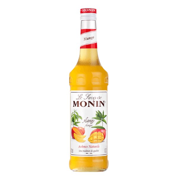 Monin Sirop Saveur Mangue - 70 cl