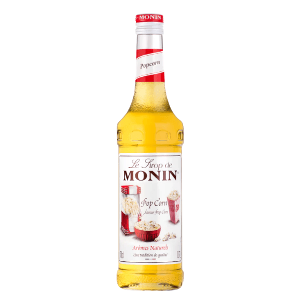 Monin Sirop Saveur PopCorn - 70 cl