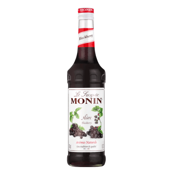 Monin Sirop Saveur Mûre - 70 cl