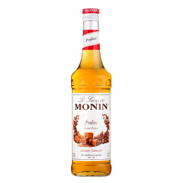 Monin Sirop Saveur Praline - 70 cl