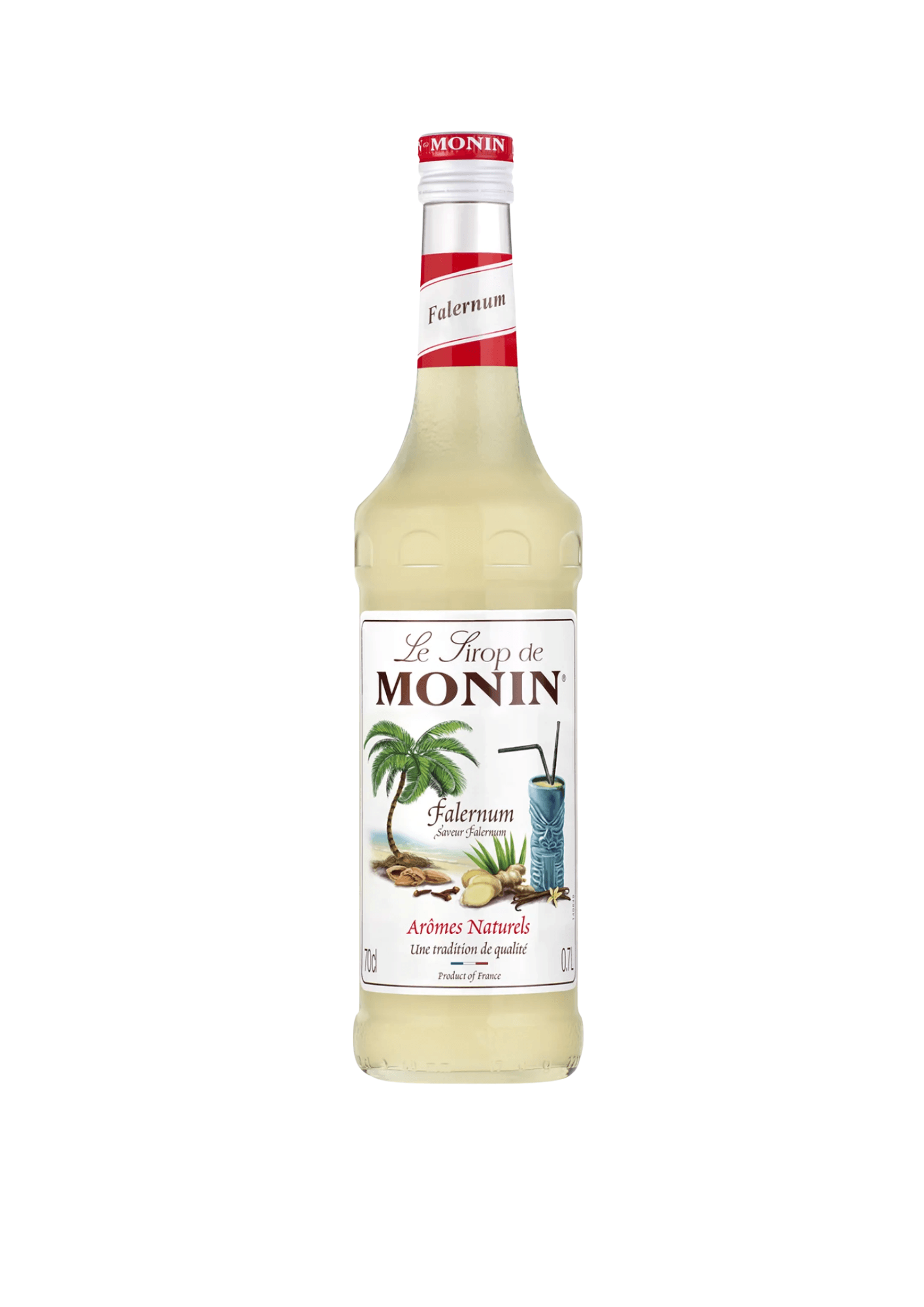 Monin Sirop Saveur Falernum - 70 cl
