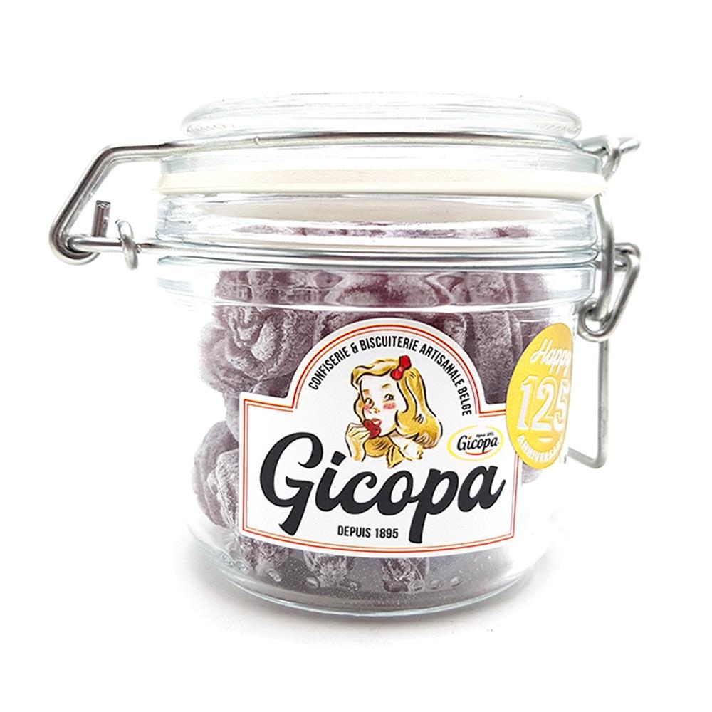 Gicopa Vintage Fleur Violette - 10 x 160 g