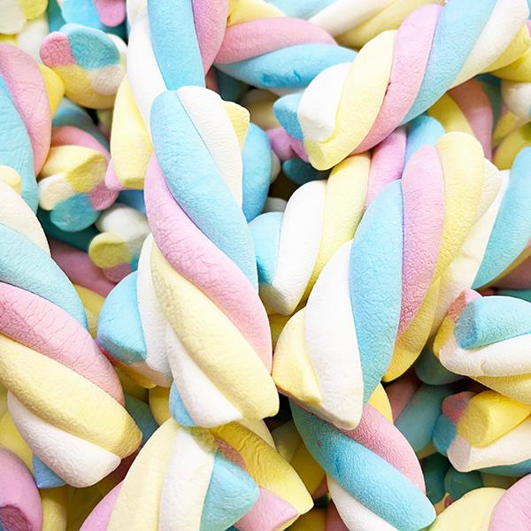 Bulgari Marshmallow Twist - 1 kg - 1