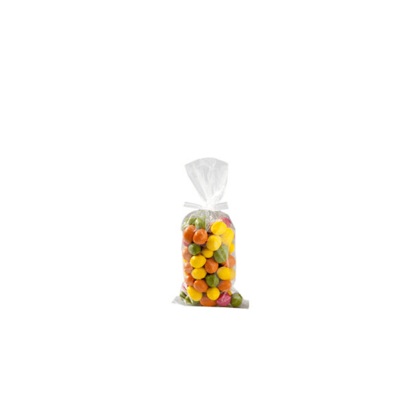 Sachet Plat à Fond Soudé - 100 x 200 mm - 100 pcs - 2