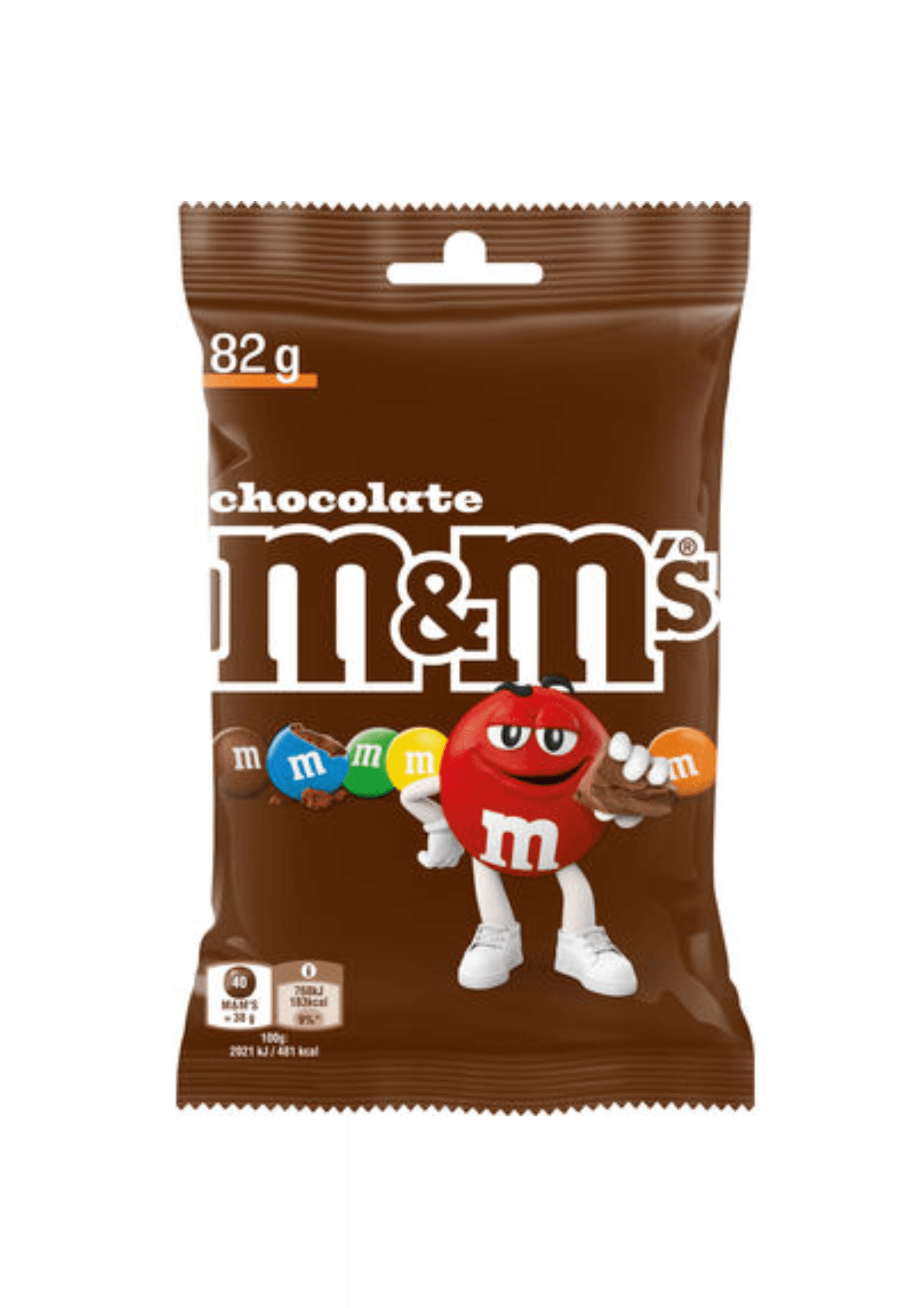 M&M’s Chocolate - 16 x 82 g