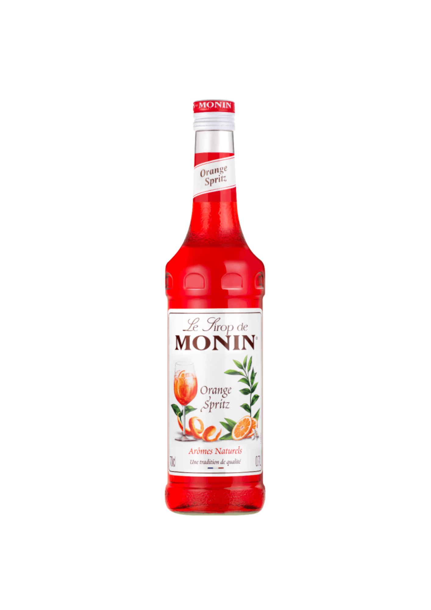 Monin Sirop Saveur Orange Spritz - 70 cl