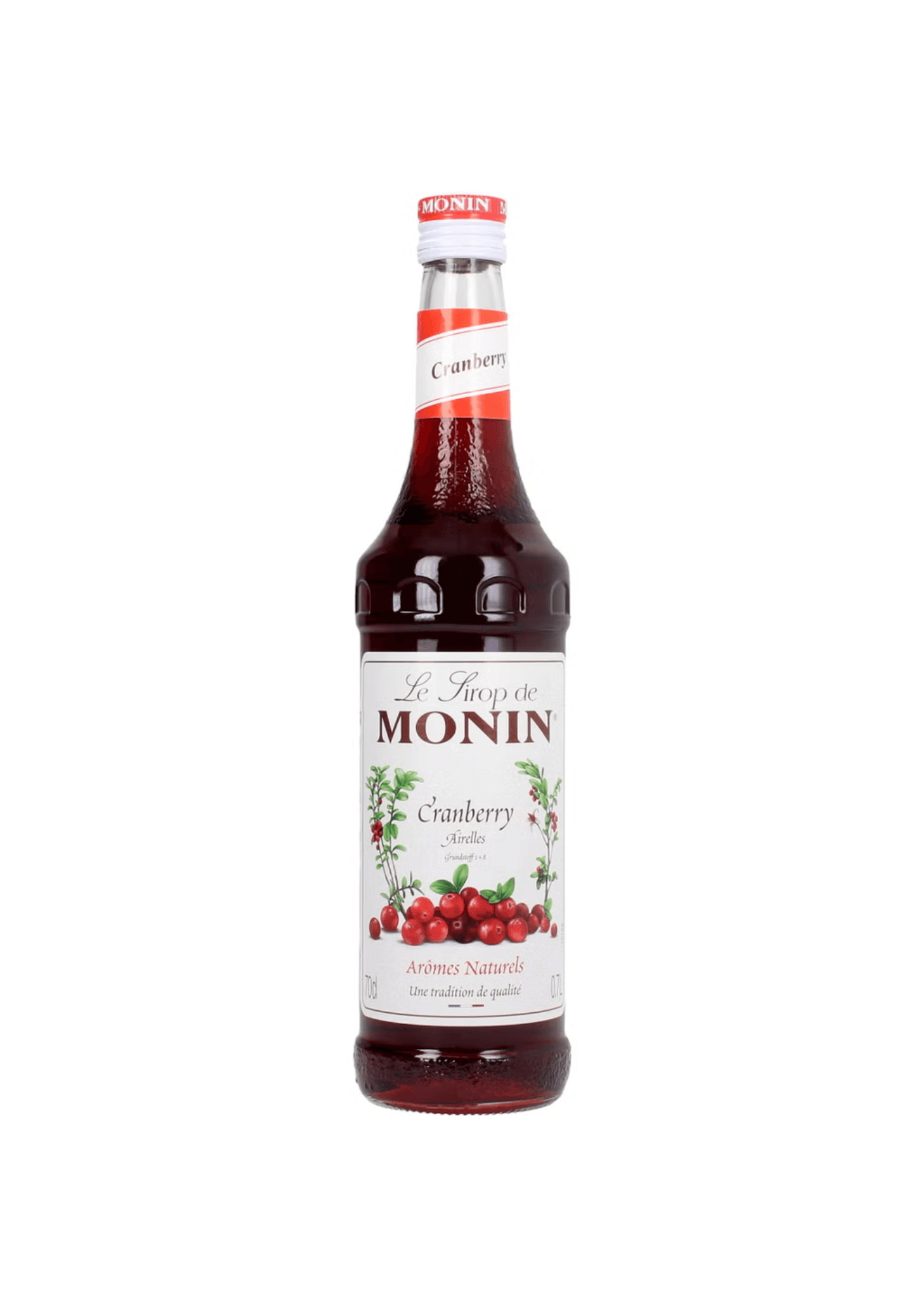 Monin Sirop Saveur Airelles - 70 cl