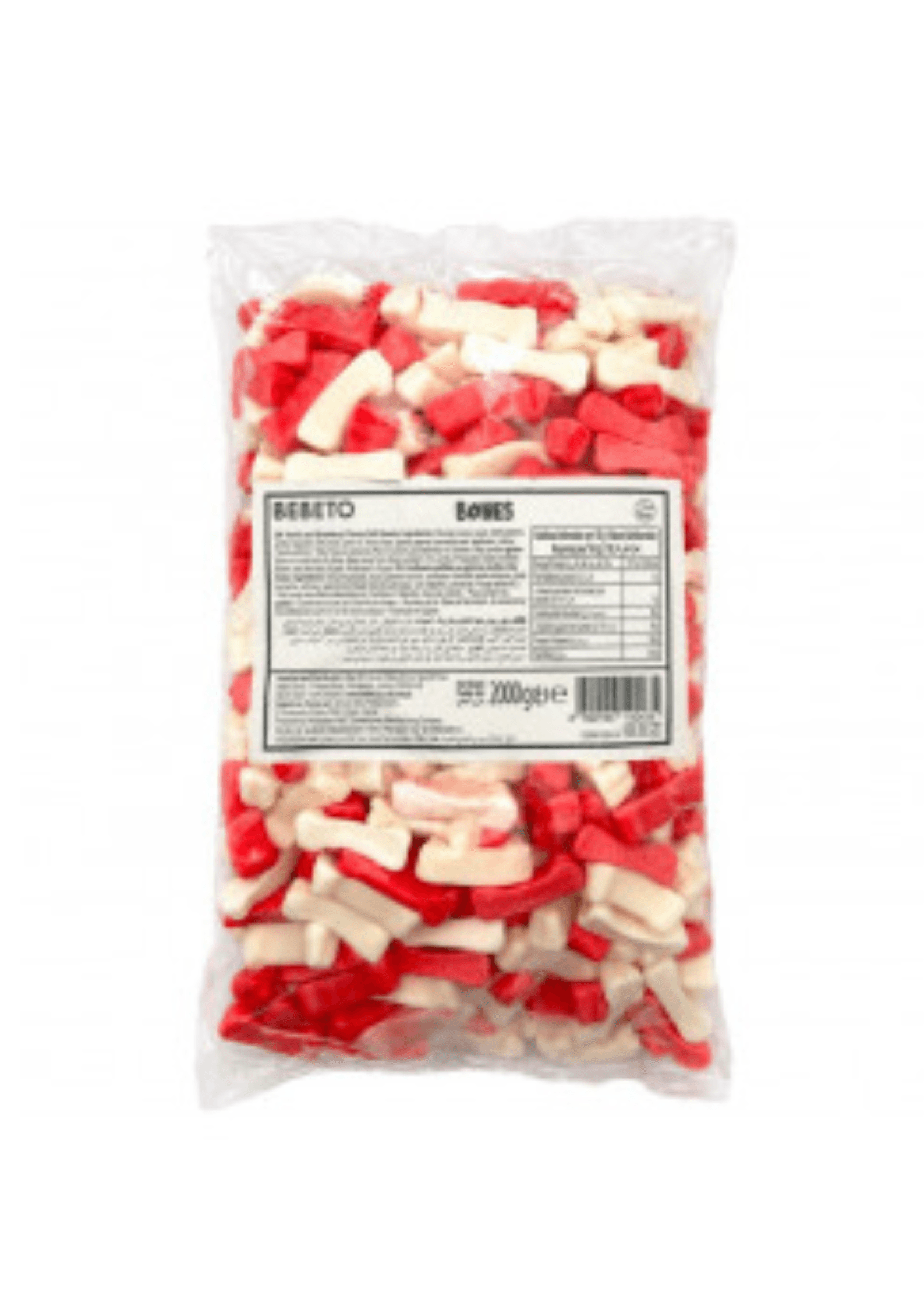 Bebeto Os Halal - 2 kg